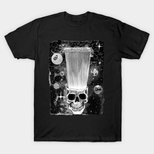 The Keys & Me by Ryan Stanley T-Shirt